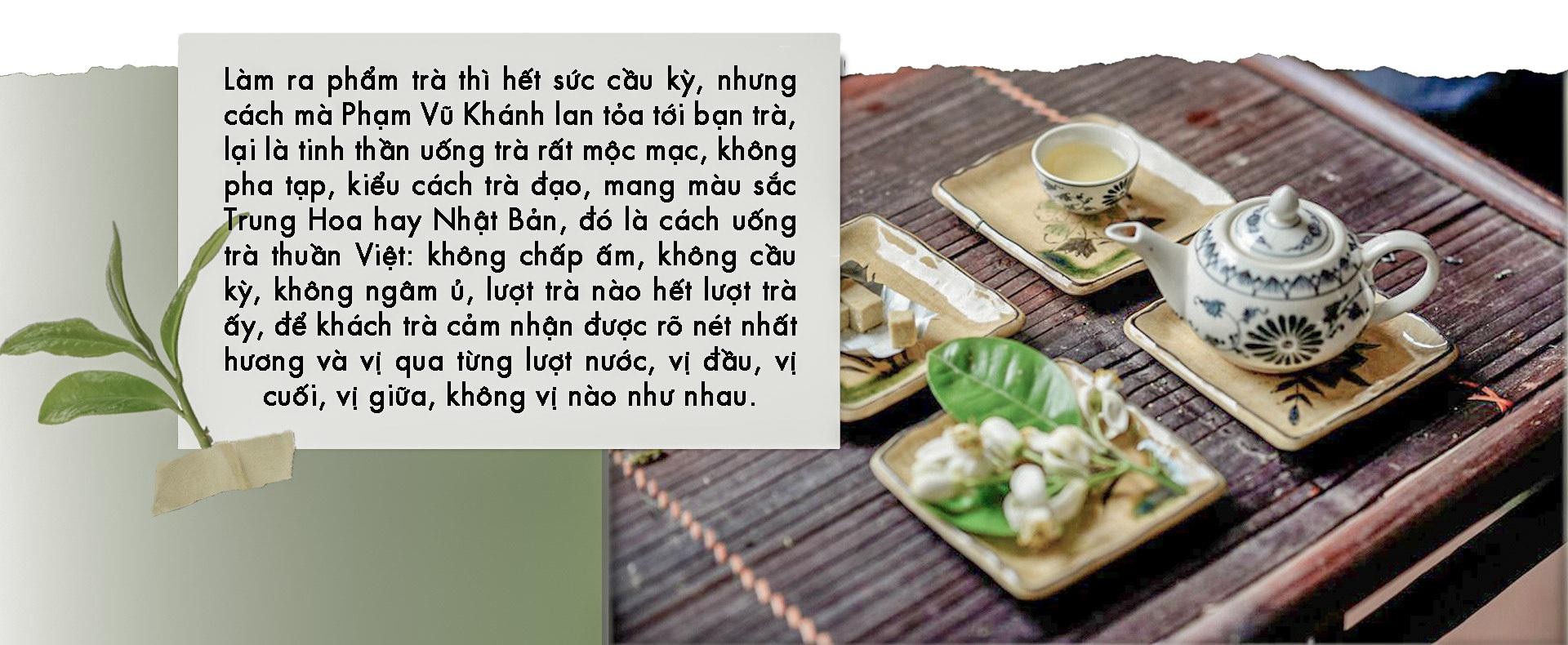 Xuân - Thu trong một tách trà ảnh 10