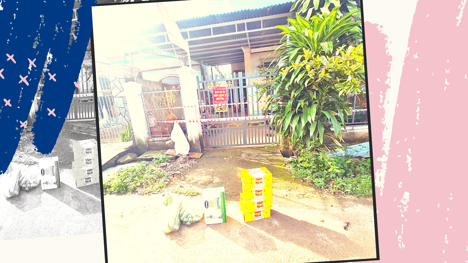 Tình người trong đại dịch ảnh 2