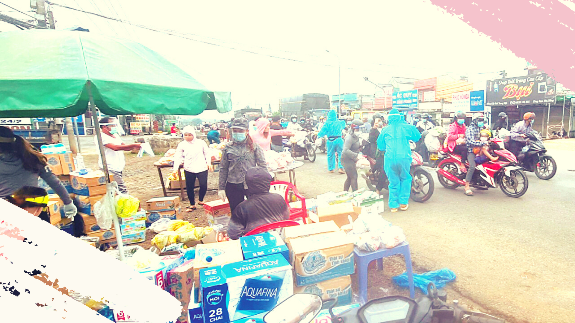 Tình người trong đại dịch ảnh 6