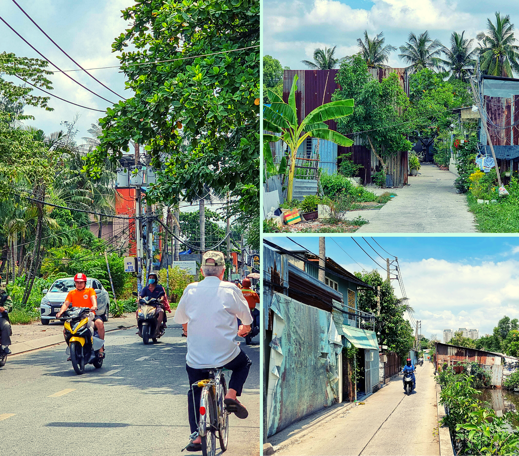 Khu đô thị sinh thái Bình Quới - Thanh Đa: Ba mươi năm ngoắc ngoải cuộc chờ! ảnh 4