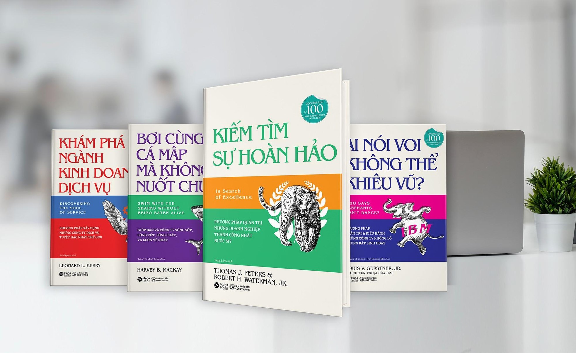 Chủ tịch Alpha Books: Nền xuất bản cần một hệ sinh thái riêng ảnh 5