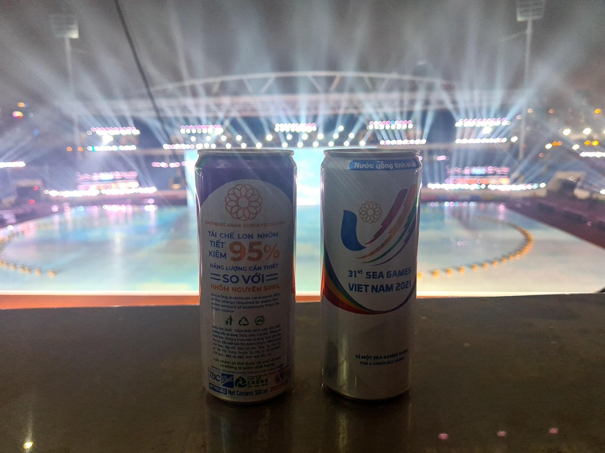 Thể thao xanh - vì tương lai của nhân loại ảnh 4