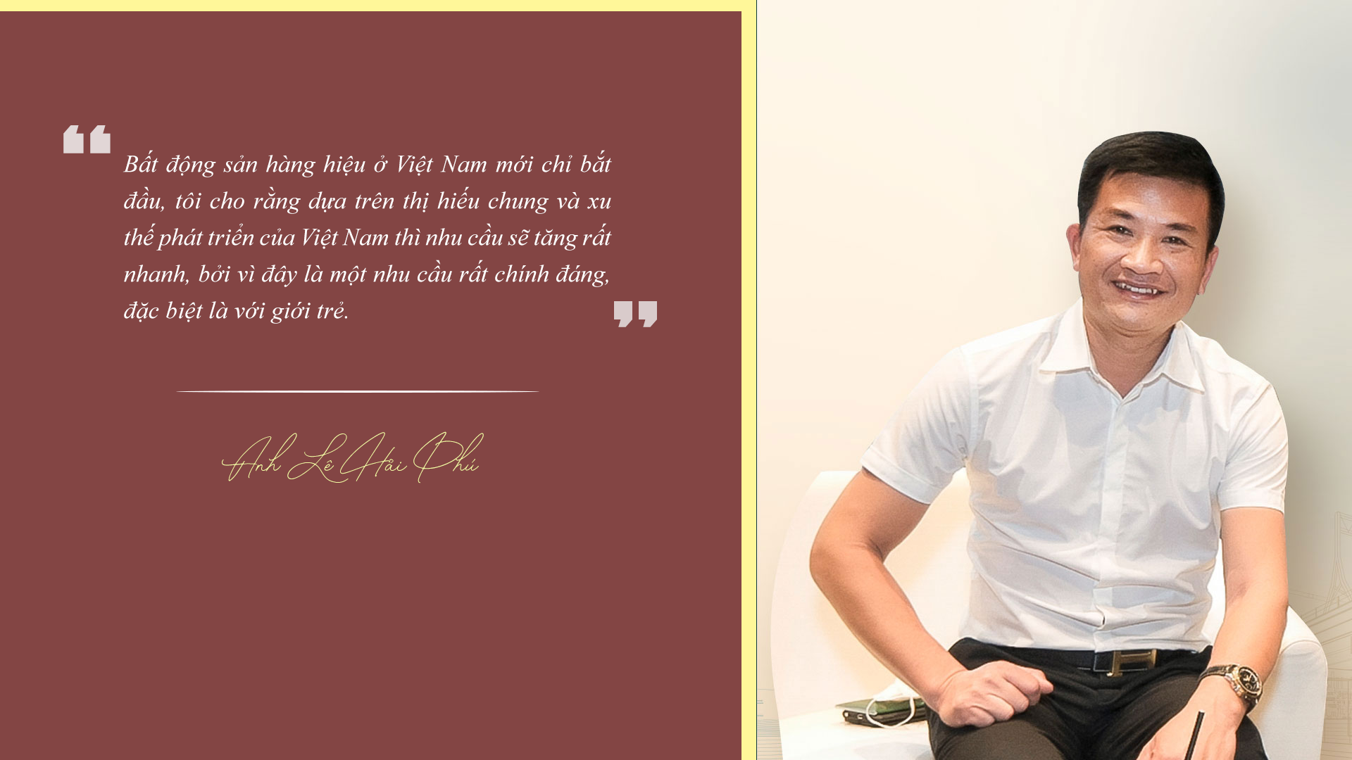 Grand Marina, Saigon – niềm tự hào của Việt Nam trên bản đồ bất động sản quốc tế ảnh 7