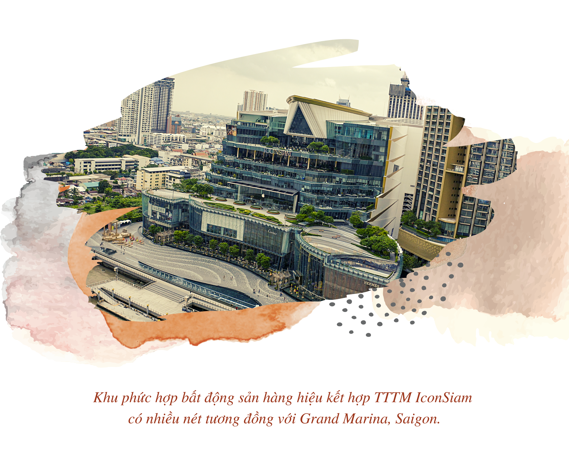Grand Marina, Saigon – niềm tự hào của Việt Nam trên bản đồ bất động sản quốc tế ảnh 2