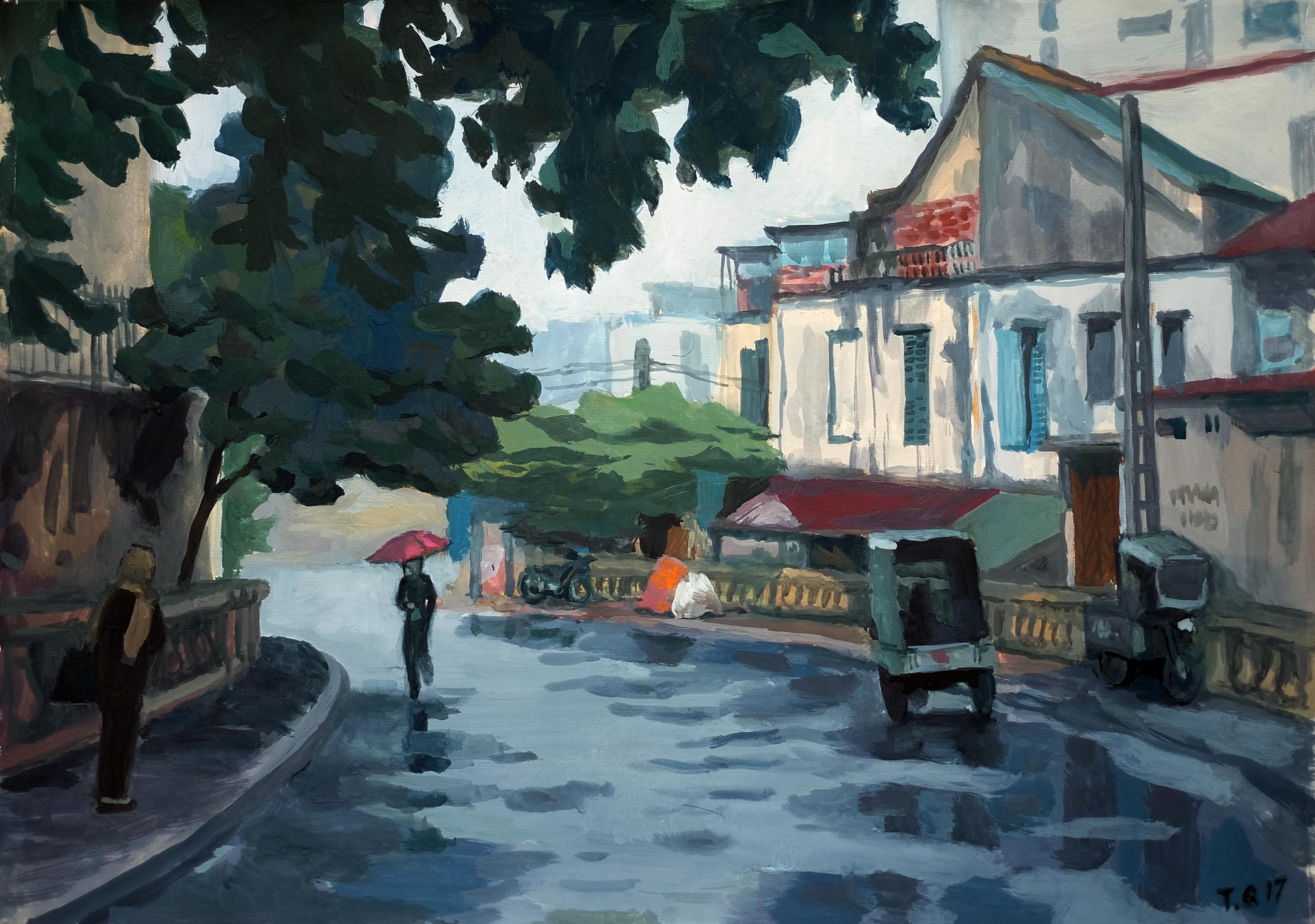 Nói về Hà Nội chưa bao giờ cũ… ảnh 8