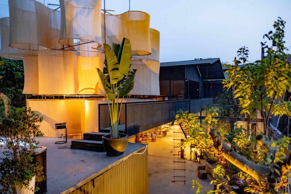 Biến di sản công nghiệp thành không gian công cộng ảnh 13