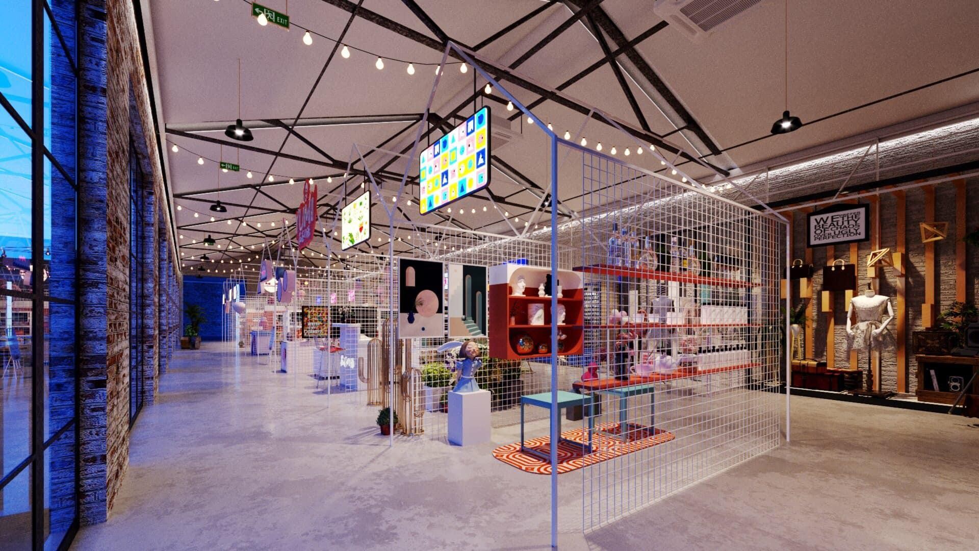 Biến di sản công nghiệp thành không gian công cộng ảnh 16