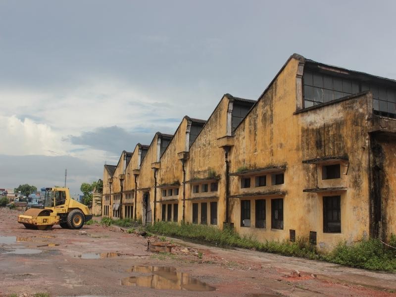 Biến di sản công nghiệp thành không gian công cộng ảnh 3