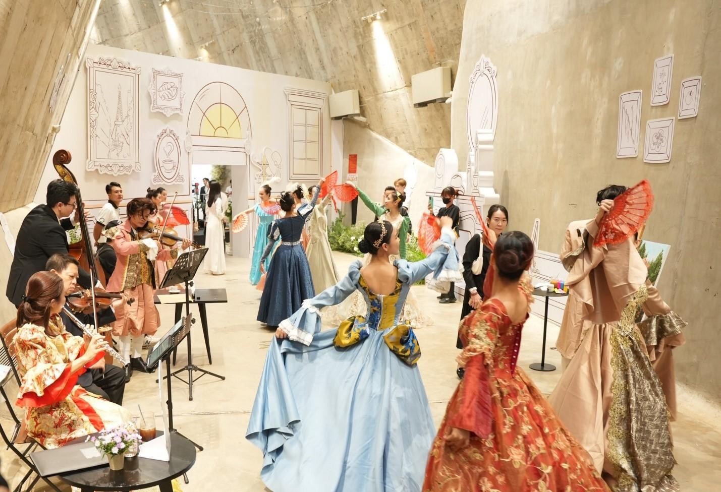 'Cùng Tỉnh thức và Biết ơn' với Trung Nguyên Legend ảnh 15