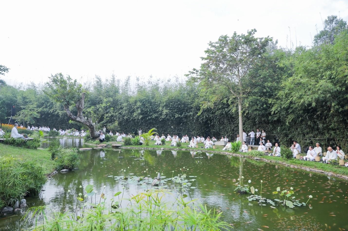 'Cùng Tỉnh thức và Biết ơn' với Trung Nguyên Legend ảnh 18