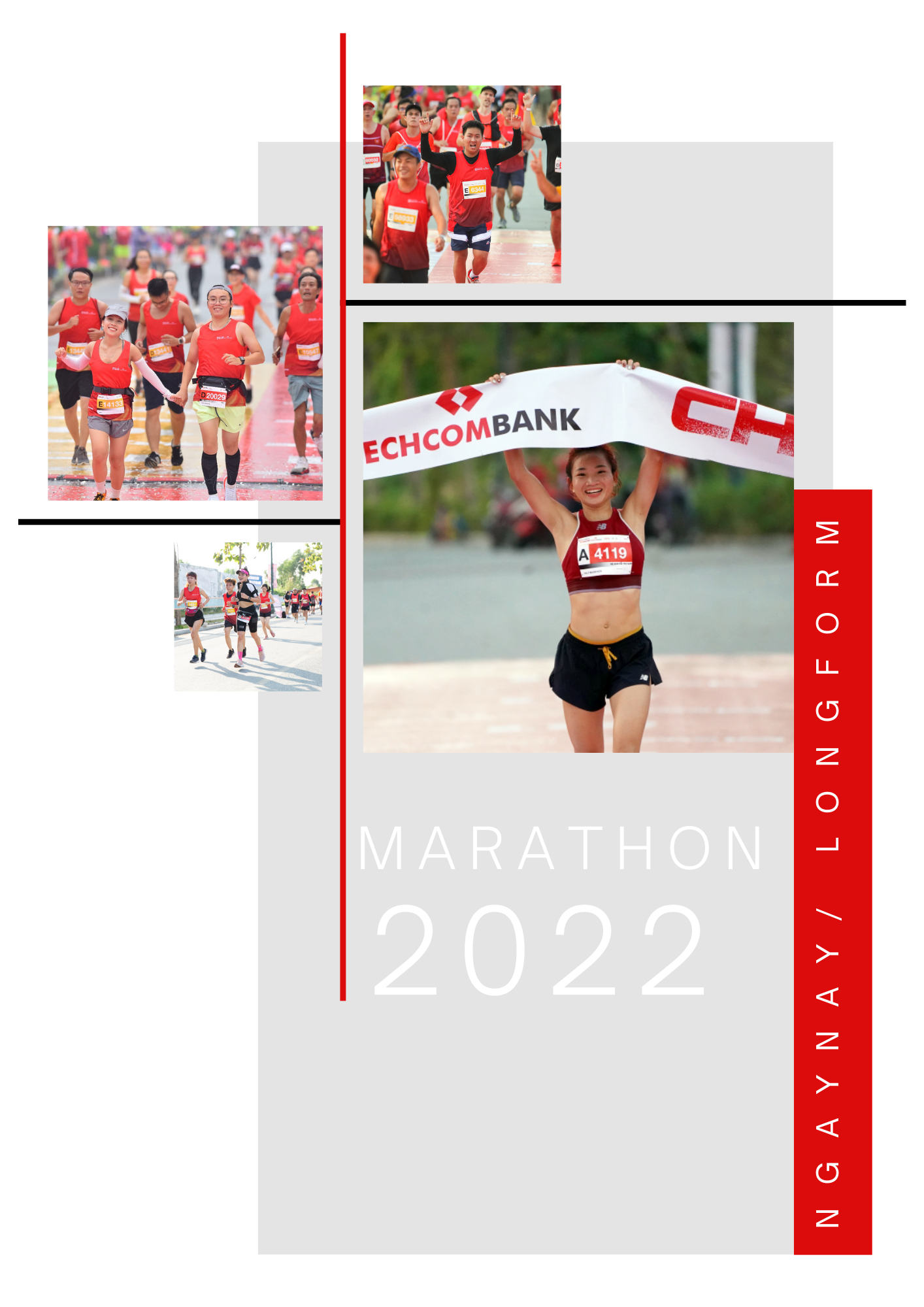 Giải marathon quốc tế Hồ Chí Minh Techcombank lần 5: Chung một tinh thần 'vượt trội hơn mỗi ngày' ảnh 3