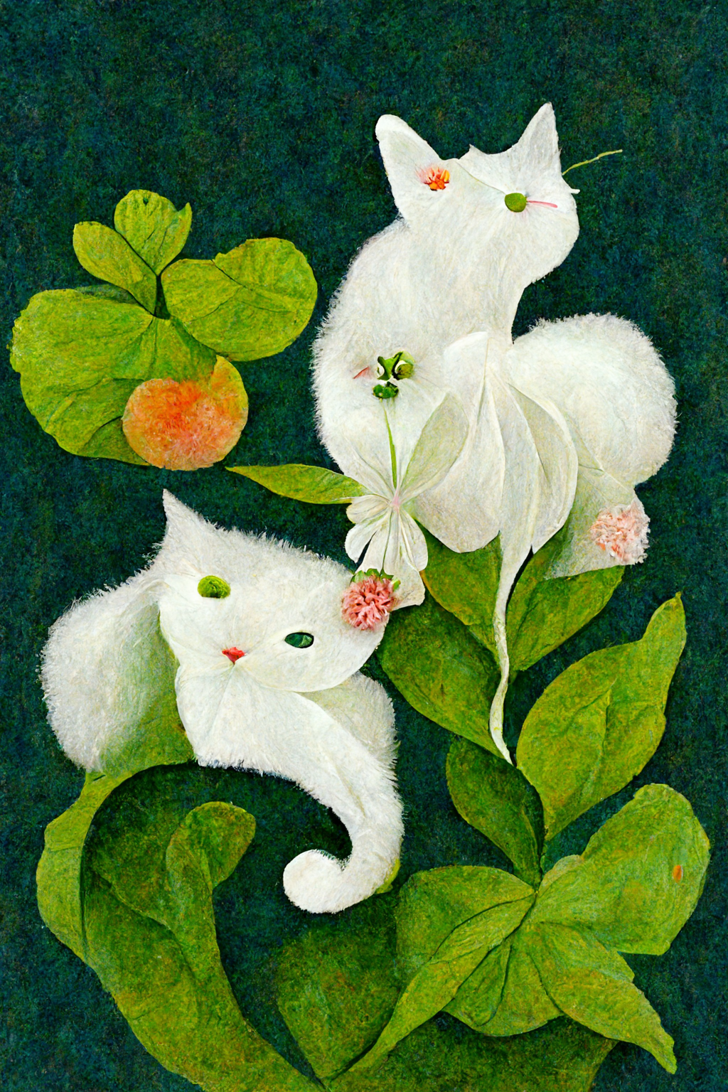 Năm Mèo bàn chuyện... o mèo ảnh 1