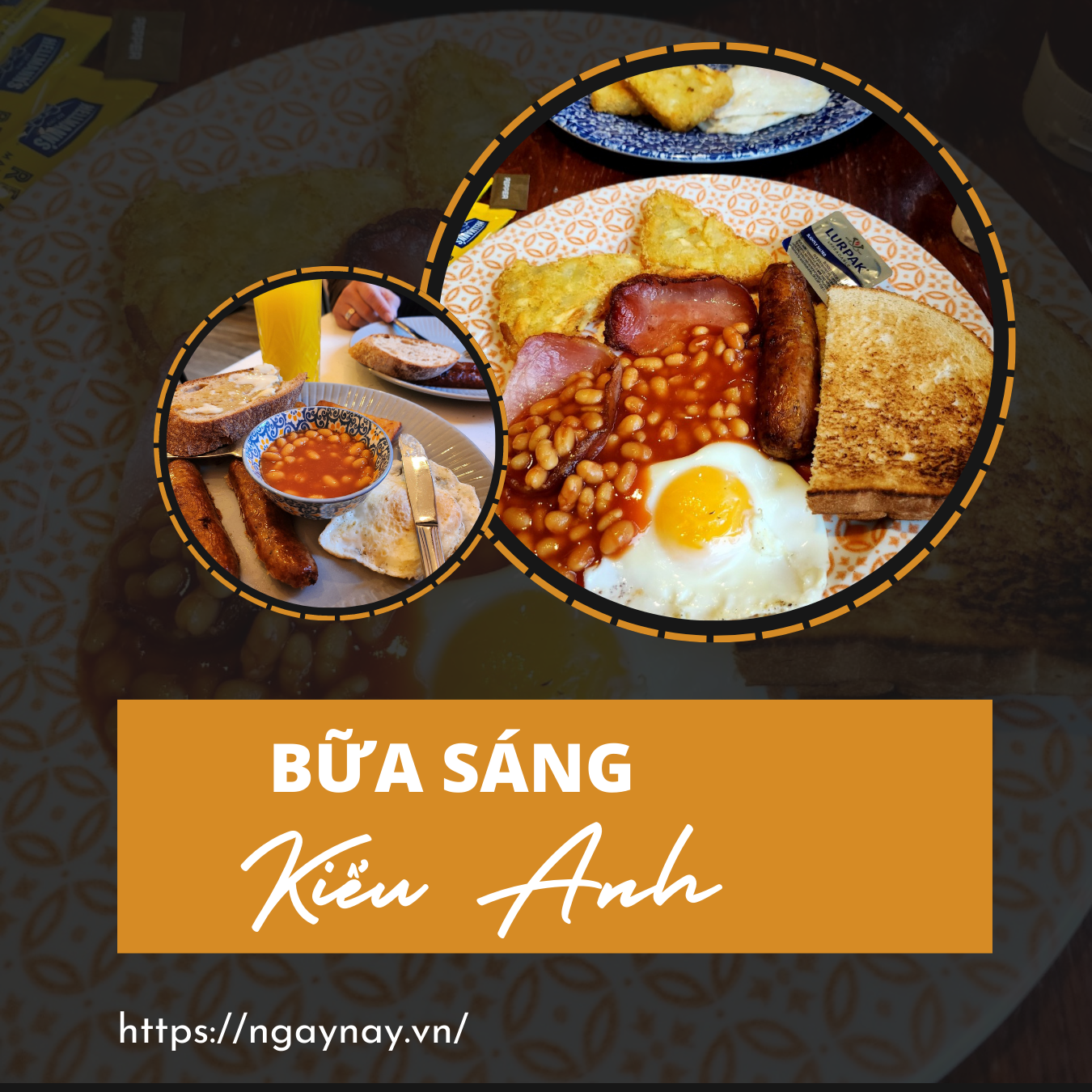 Ăn gì ở xứ Ăng lê? ảnh 4