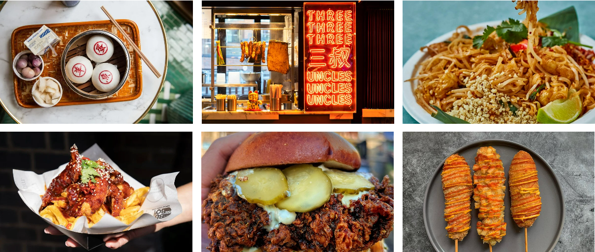 Ăn gì ở xứ Ăng lê? ảnh 8