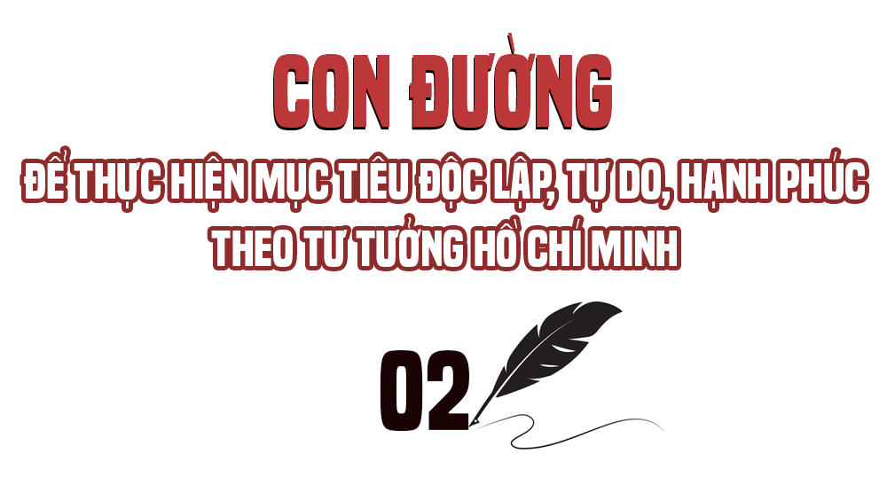Chủ tịch Hồ Chí Minh - Kiến trúc sư của mô hình phát triển Việt Nam ảnh 4