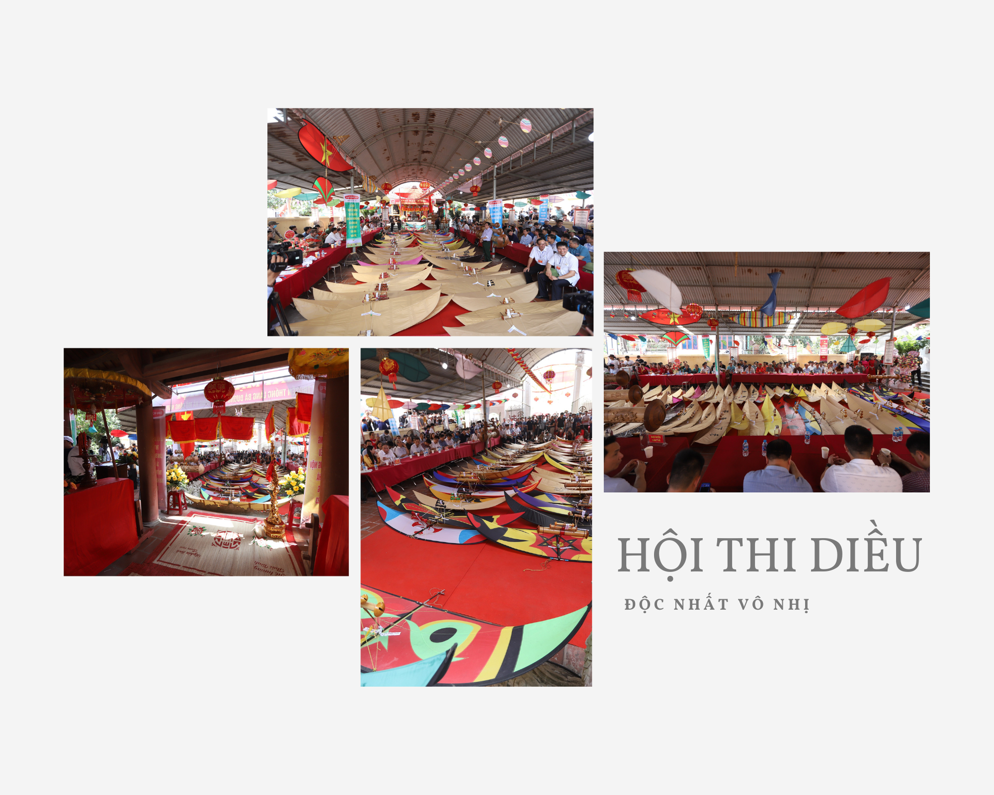 Kể chuyện văn hóa bằng trò chơi dân gian - Bài 2: Cánh diều no gió mang văn hóa bay cao ảnh 3