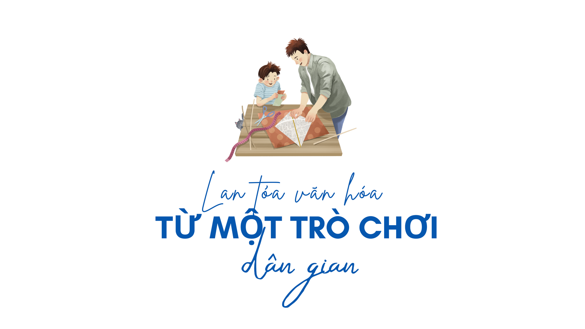 Kể chuyện văn hóa bằng trò chơi dân gian - Bài 2: Cánh diều no gió mang văn hóa bay cao ảnh 4