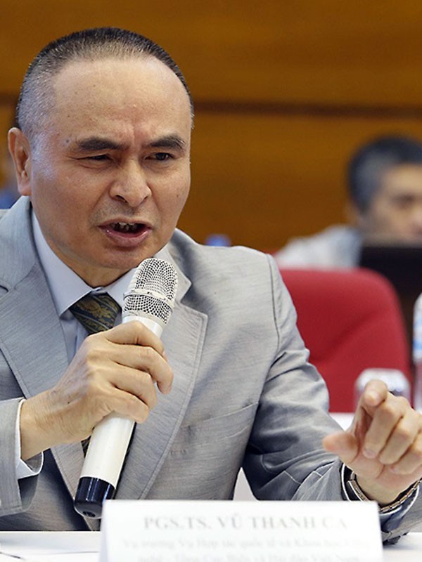 Bức tranh 'xám' về ô nhiễm môi trường ở Hà Nội ảnh 1