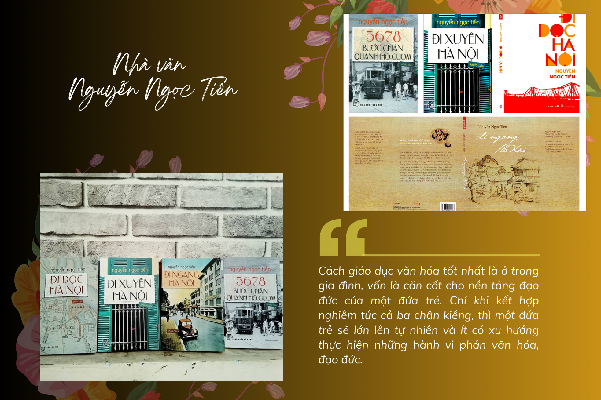 Văn hóa Hà Nội như một dòng chảy ngầm bền bỉ - Bài 4: Hội tụ, kết tinh và lan tỏa ảnh 7