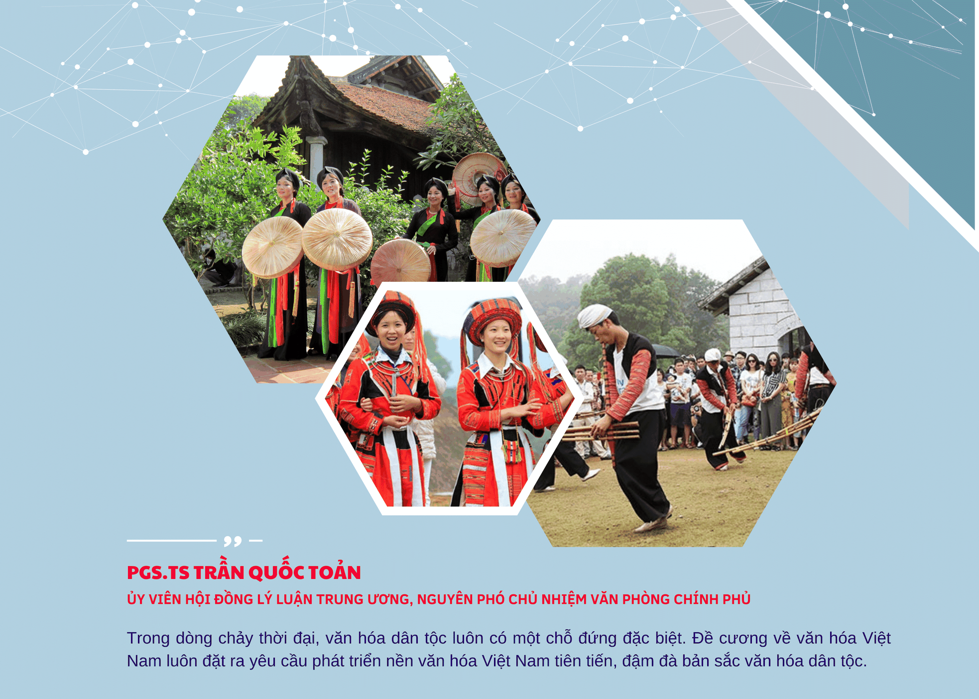 Sức sống 80 năm bản Cương lĩnh đầu tiên về văn hóa của Đảng - Bài 5: Bức tranh văn hóa kỷ nguyên 4.0 ảnh 5