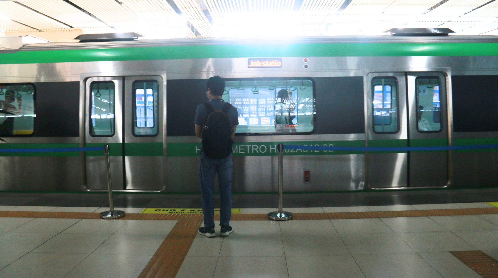 Bước chuyển mình của giao thông công cộng Hà Nội - Bài 1: Đường sắt thay đổi văn hóa giao thông ảnh 6