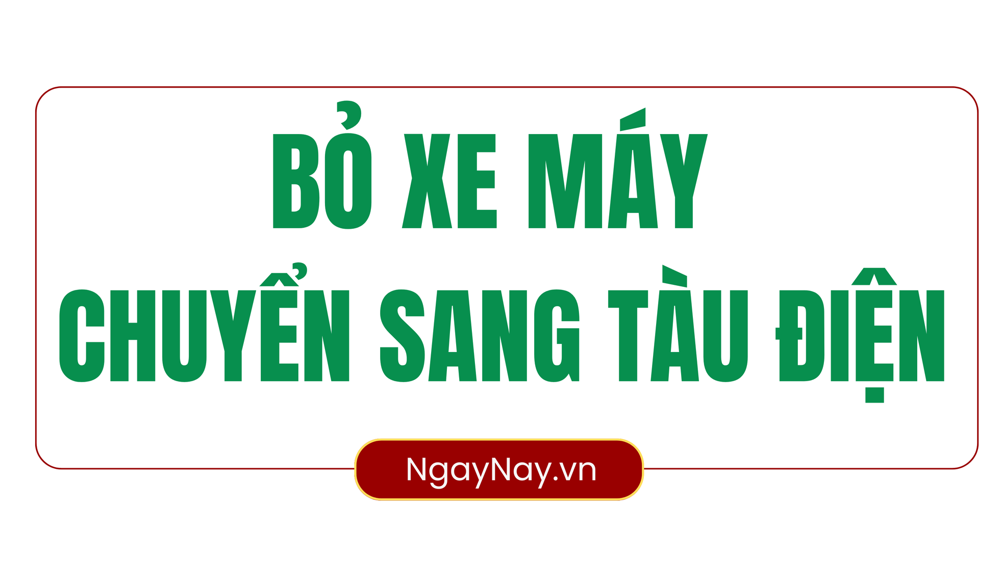 Bước chuyển mình của giao thông công cộng Hà Nội - Bài 1: Đường sắt thay đổi văn hóa giao thông ảnh 1