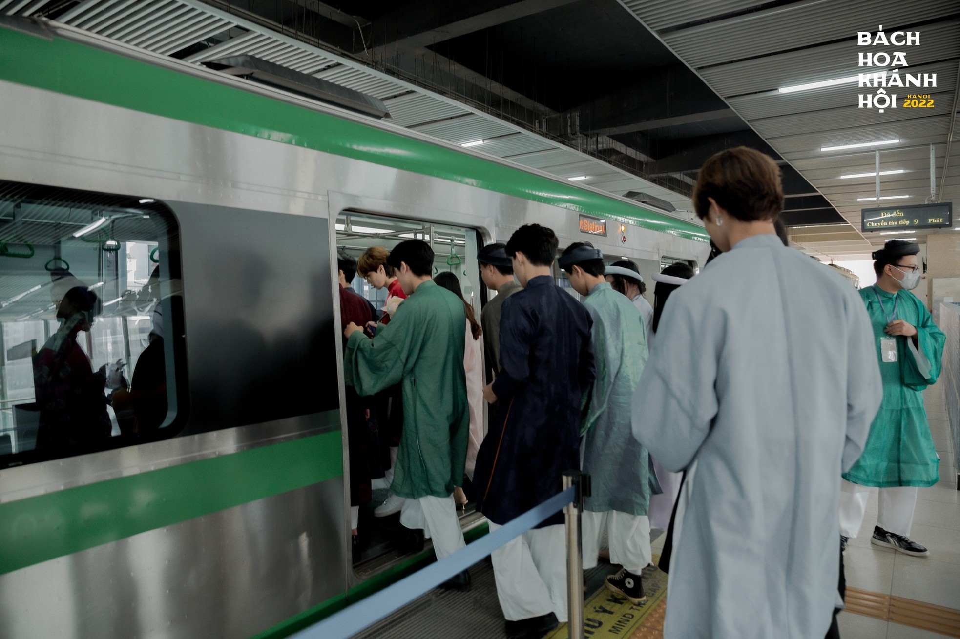 Bước chuyển mình của giao thông công cộng Hà Nội - Bài 3: Viễn cảnh nền giao thông không tiền mặt ảnh 6