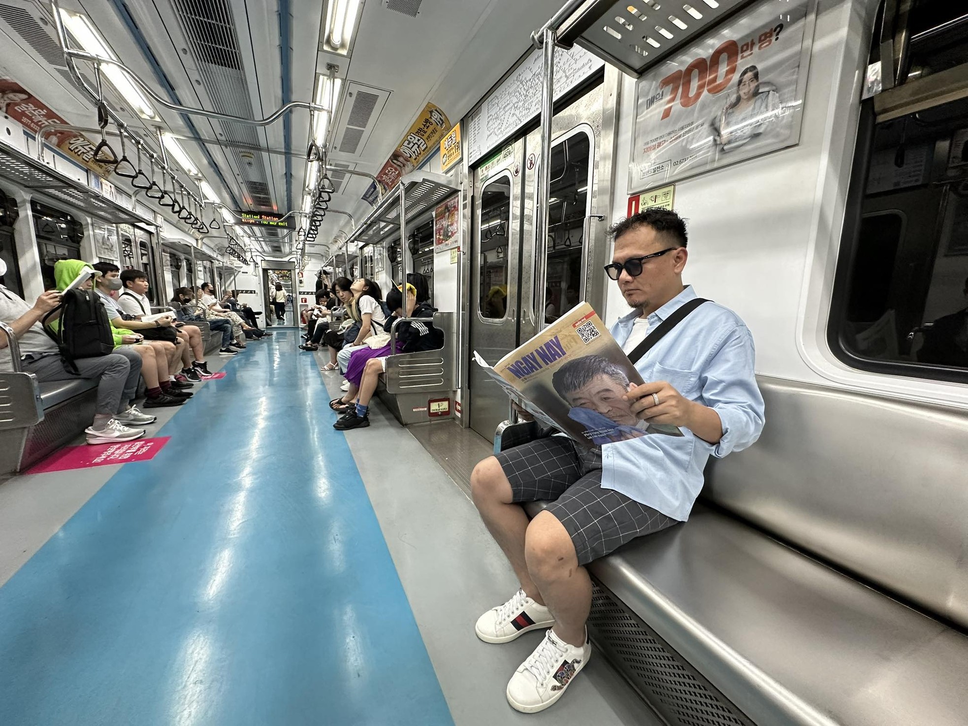 Bước chuyển mình của giao thông công cộng Hà Nội - Bài 3: Viễn cảnh nền giao thông không tiền mặt ảnh 3