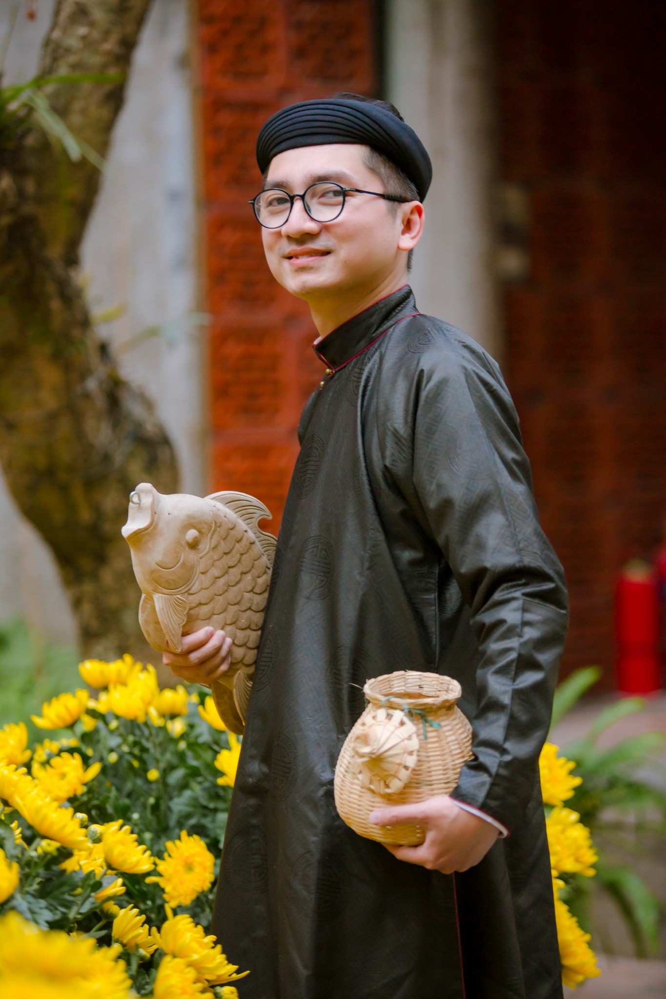 Mang nhạc cổ truyền đến trẻ em, tại sao không? ảnh 3