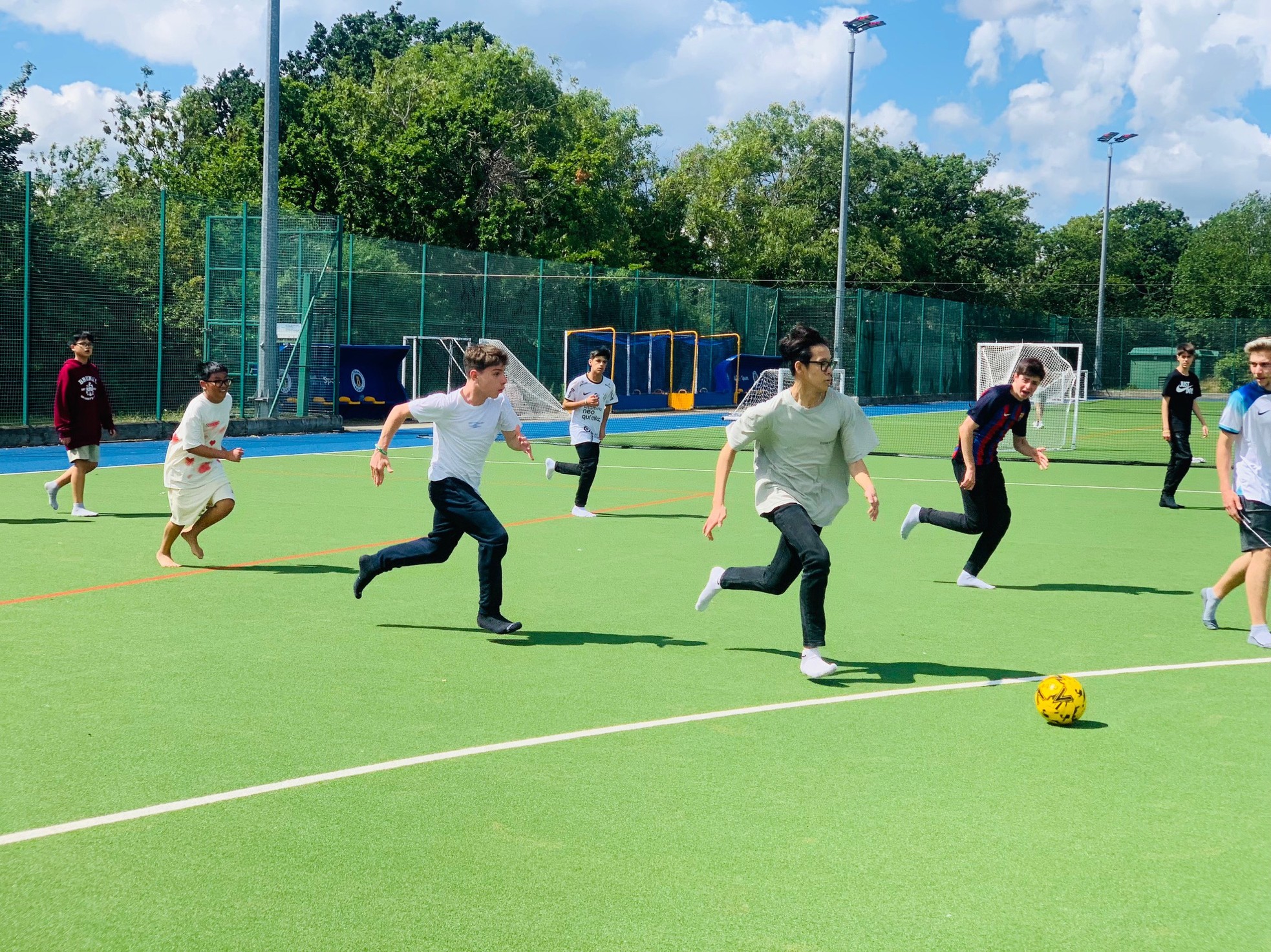 Học gì trong những trại hè? ảnh 6