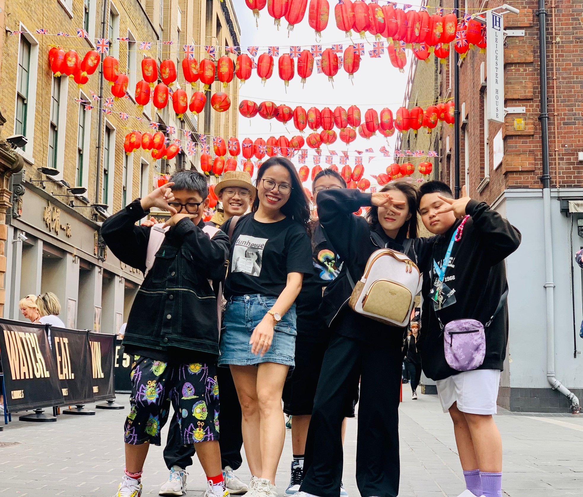 Học gì trong những trại hè? ảnh 7