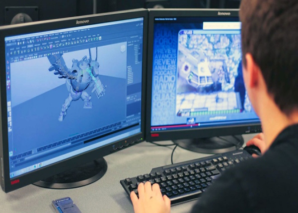 Muốn theo đuổi ngành game, không chỉ cần vẽ giỏi ảnh 6