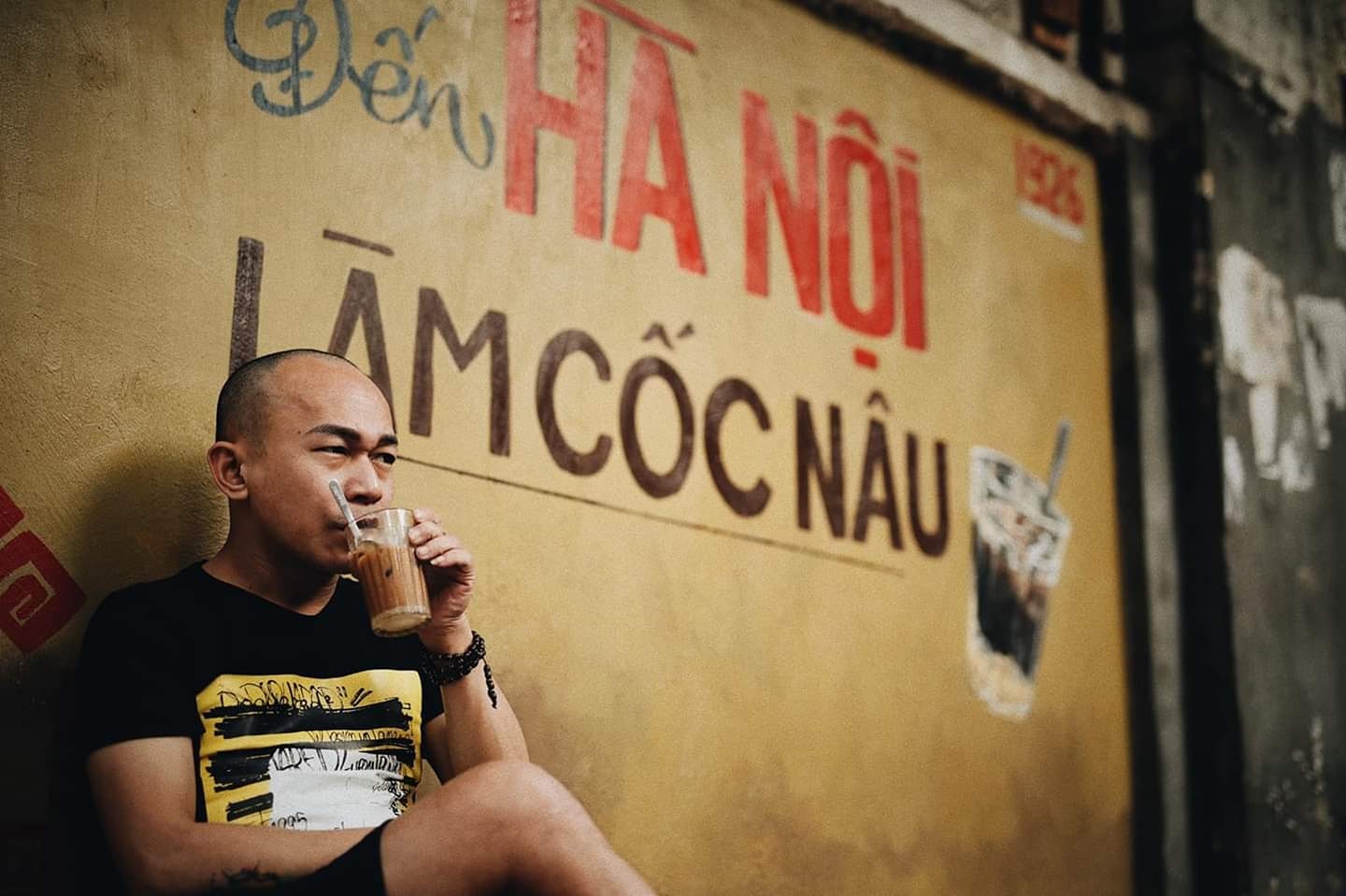 Cà phê rang củi giữa lòng Hà Nội ảnh 9