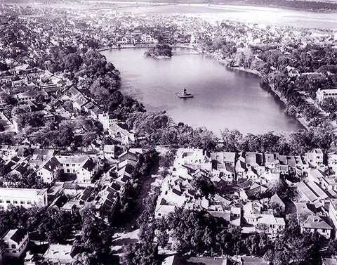 Thăng Long - Hà Nội từ góc nhìn lịch sử quy hoạch ảnh 2