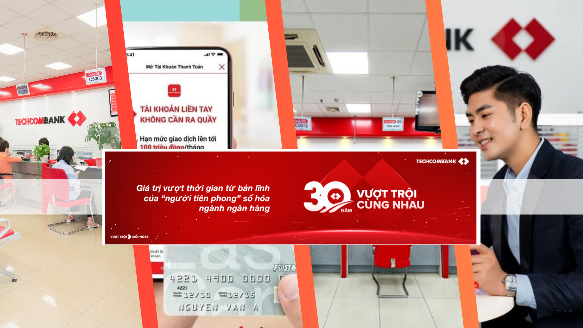 Những chuyển đổi kiến tạo di sản ngân hàng thế giới của “người tiên phong” ảnh 7