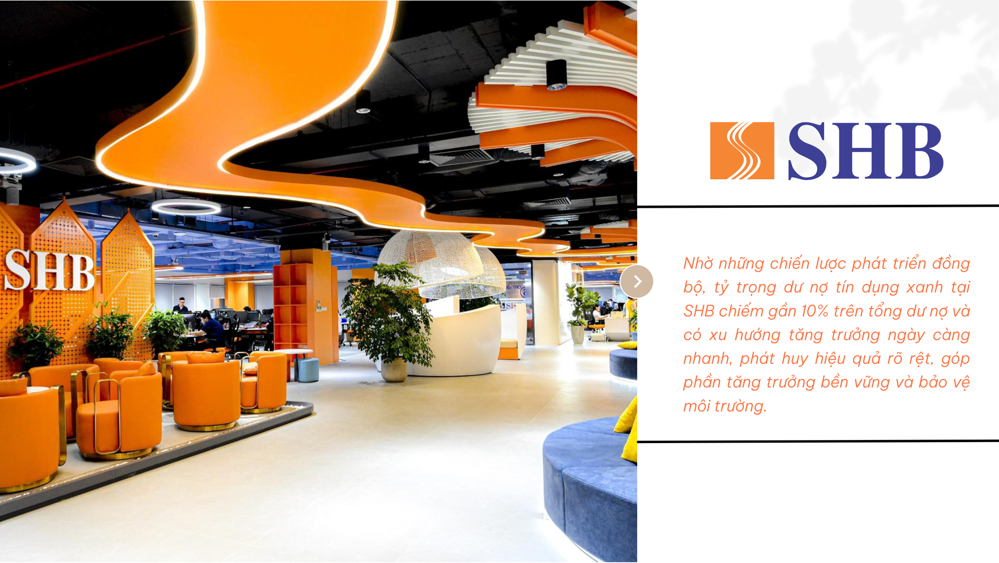 SHB được vinh danh “Ngân hàng có tác động ESG tốt nhất Việt Nam” ảnh 4