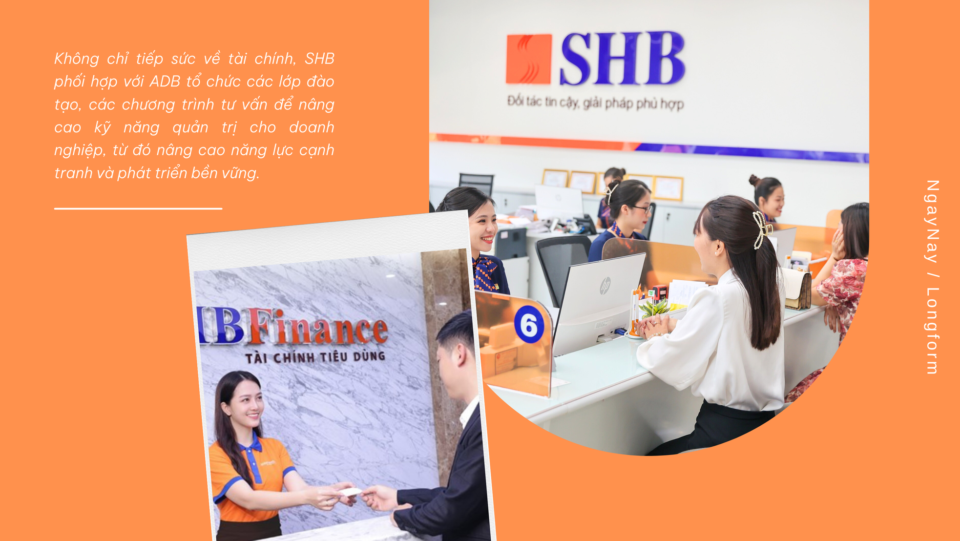SHB được vinh danh “Ngân hàng có tác động ESG tốt nhất Việt Nam” ảnh 6