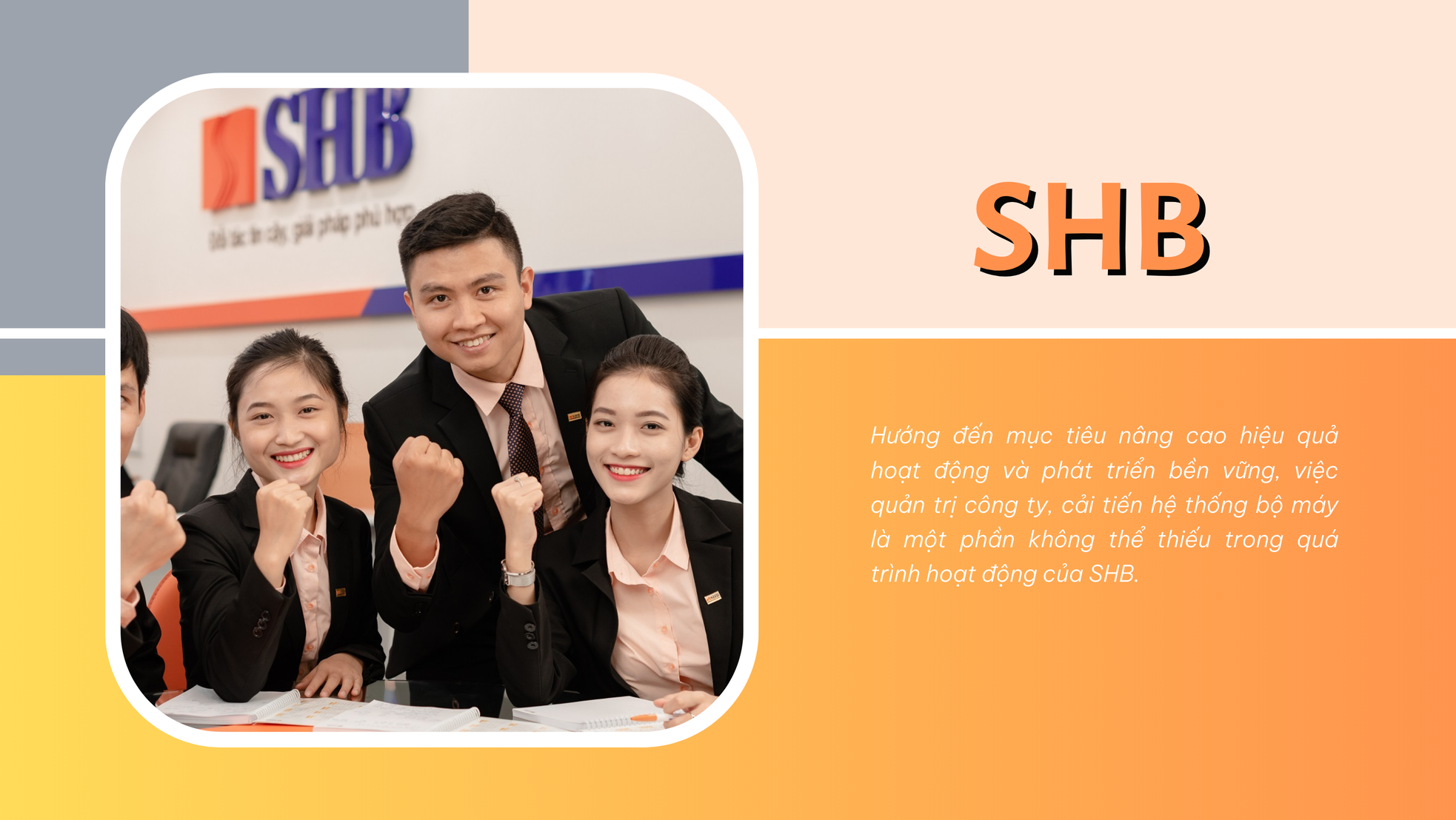 SHB được vinh danh “Ngân hàng có tác động ESG tốt nhất Việt Nam” ảnh 8