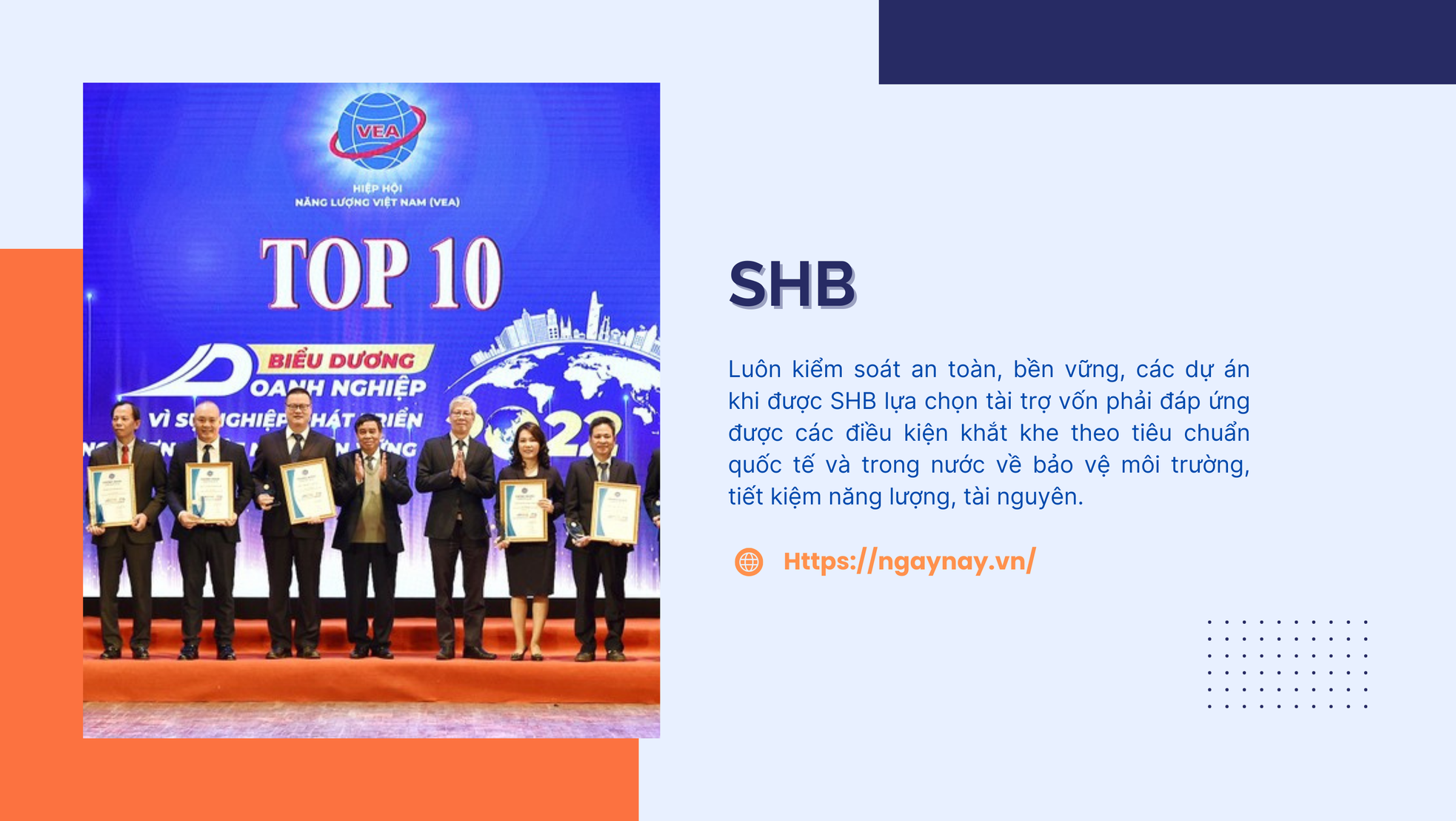 SHB đồng hành cùng các dự án năng lượng tại Việt Nam ảnh 4