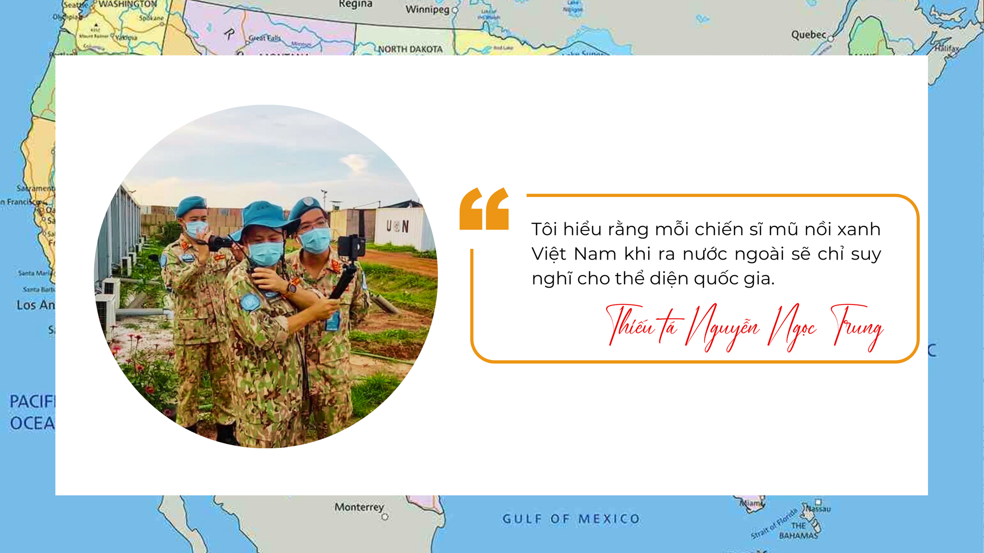 “Đi châu Phi để thấy Việt Nam rất được yêu quý” ảnh 2