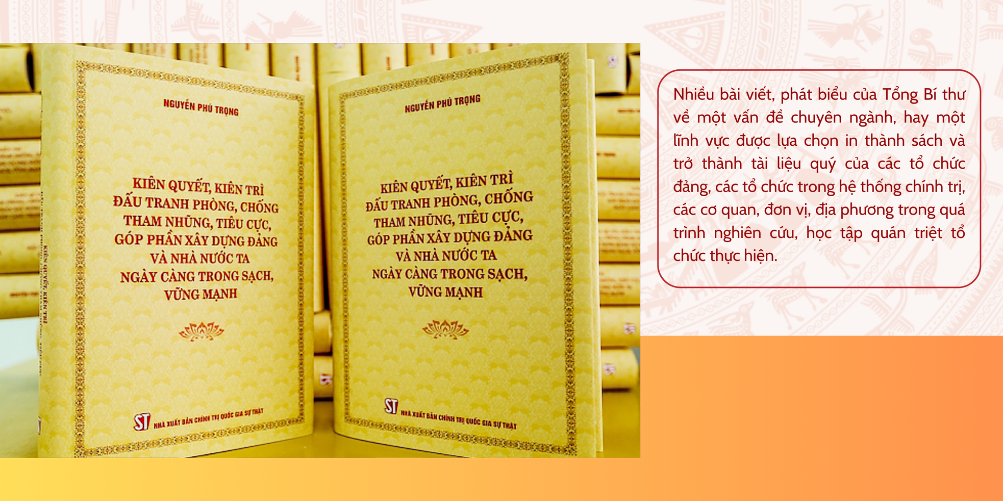 Tổng Bí thư Nguyễn Phú Trọng - Nhà lãnh đạo hết lòng vì nước, vì dân ảnh 6
