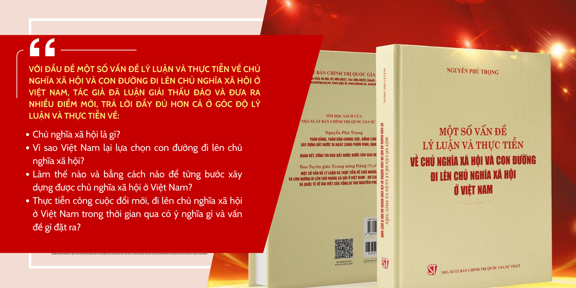 Tổng Bí thư Nguyễn Phú Trọng - Nhà lãnh đạo hết lòng vì nước, vì dân ảnh 3