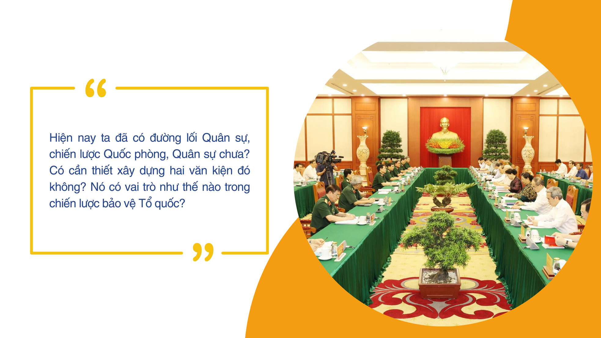 Tổng Bí thư Nguyễn Phú Trọng - Tư duy biện chứng và tầm nhìn chiến lược về bảo vệ Tổ quốc Việt Nam Xã hội Chủ nghĩa ảnh 2