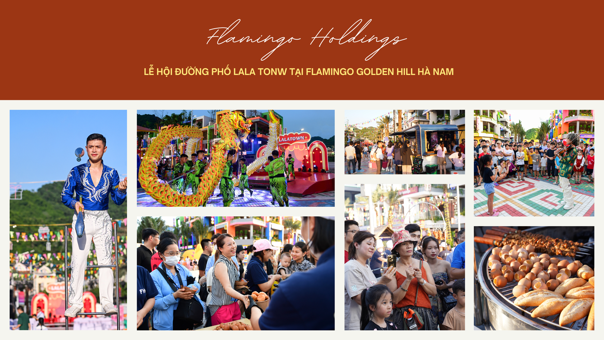 Flamingo Golden Hill Hà Nam - “tọa độ vàng” trên điểm đến văn hóa địa phương hàng đầu thế giới ảnh 5