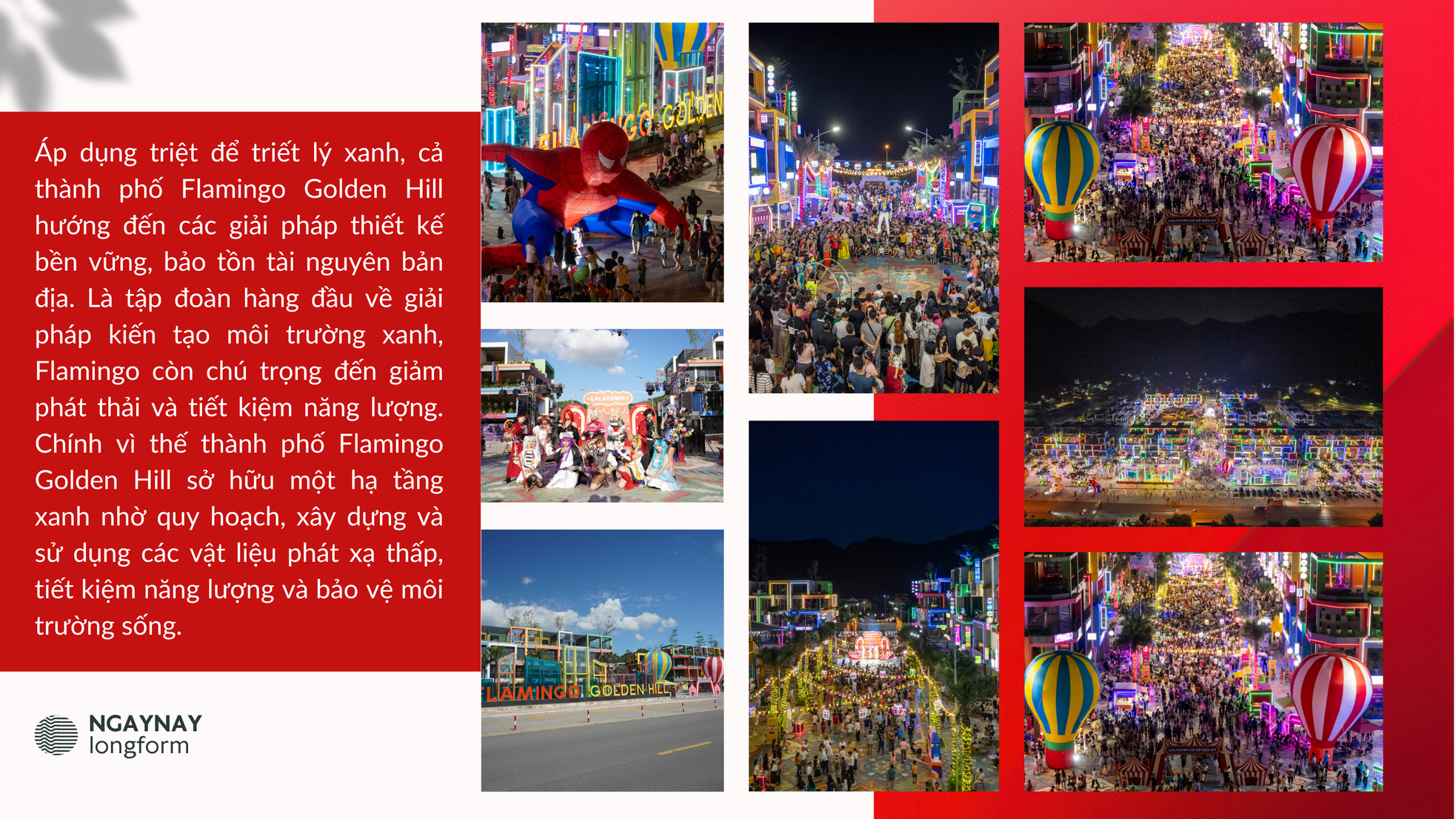 Flamingo Golden Hill Hà Nam - “tọa độ vàng” trên điểm đến văn hóa địa phương hàng đầu thế giới ảnh 6