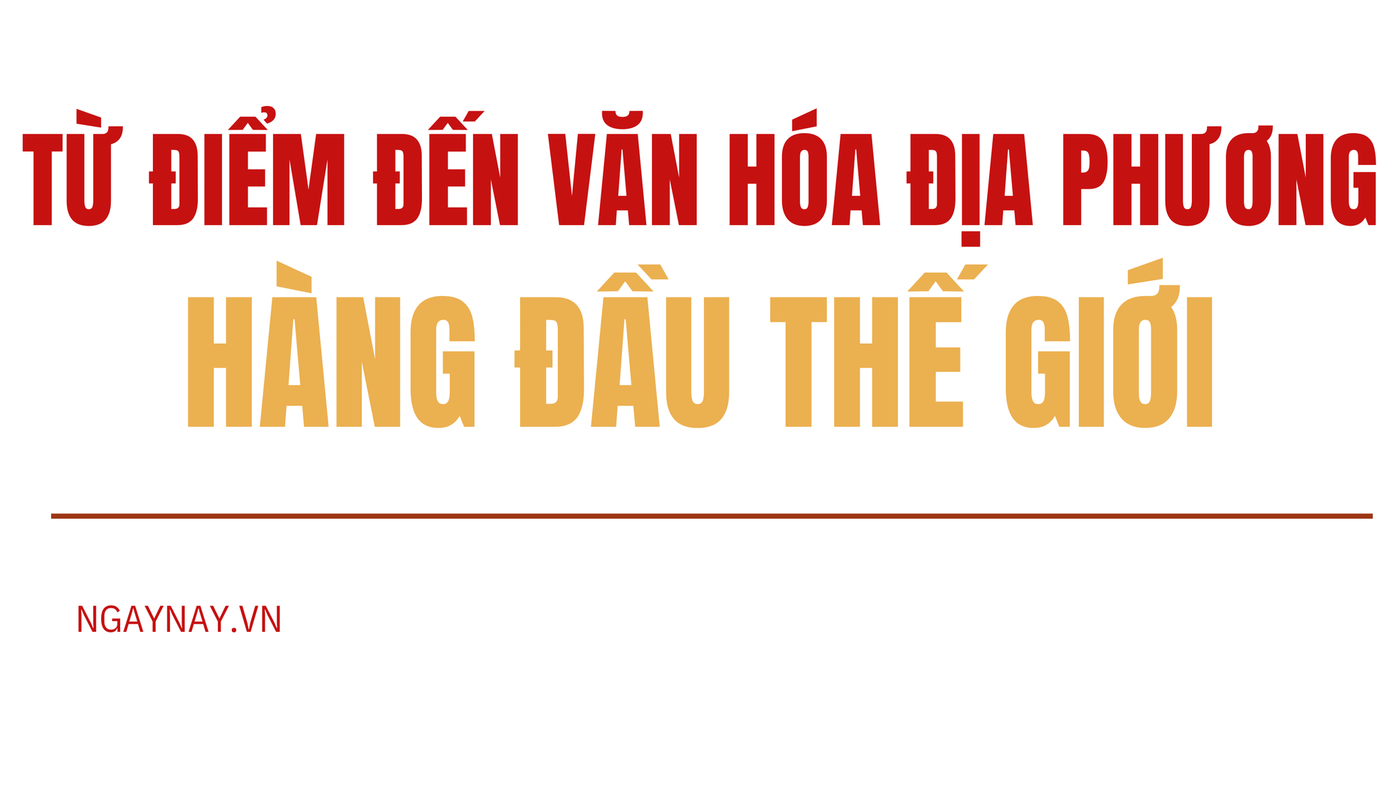 Flamingo Golden Hill Hà Nam - “tọa độ vàng” trên điểm đến văn hóa địa phương hàng đầu thế giới ảnh 1