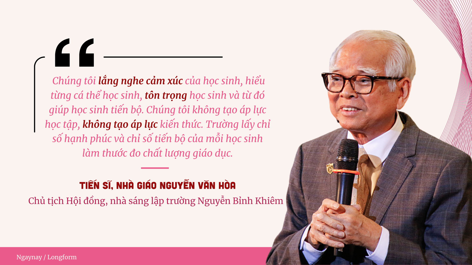 Đổi mới giáo dục bắt đầu từ nụ cười trẻ thơ - Bài 1: Nhân rộng “tế bào” trường hạnh phúc ảnh 4