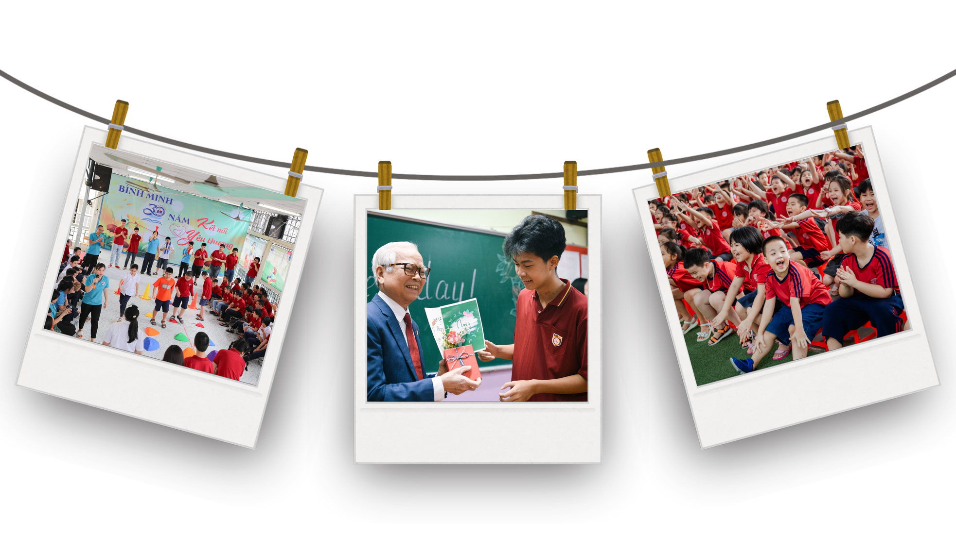 Đổi mới giáo dục bắt đầu từ nụ cười trẻ thơ - Bài 1: Nhân rộng “tế bào” trường hạnh phúc ảnh 5