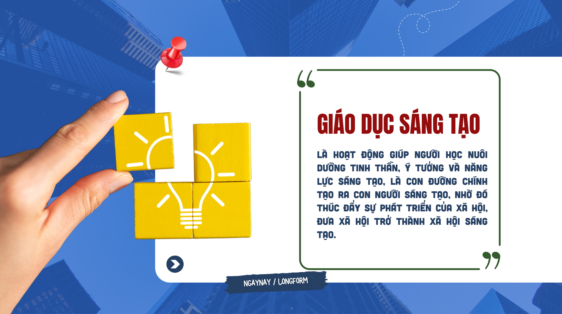 Đổi mới giáo dục bắt đầu từ nụ cười trẻ thơ - Bài 4: Hiện thực hóa sáng kiến cam kết với UNESCO bằng giáo dục sáng tạo ảnh 6