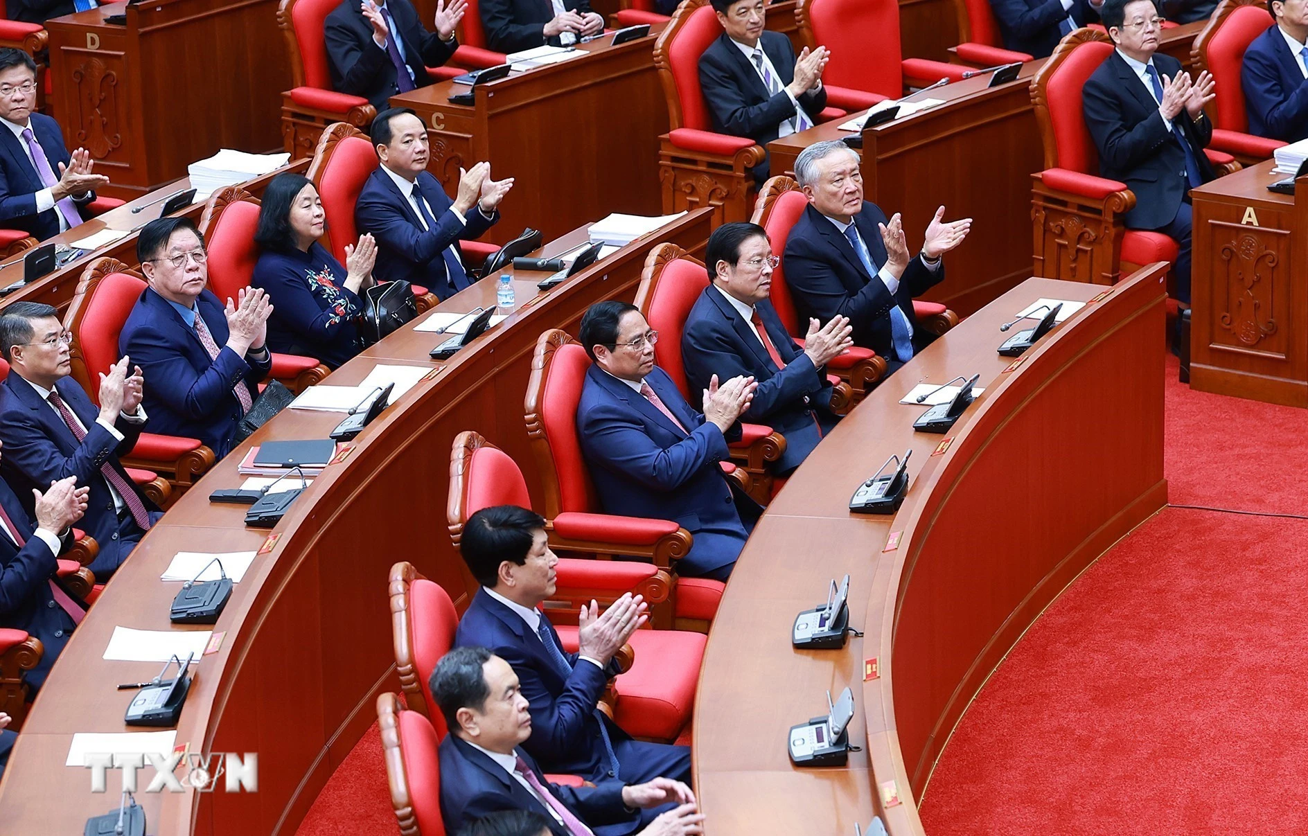 Phát biểu bế mạc Hội nghị TW 10 khóa XIII của Tổng Bí thư, Chủ tịch nước Tô Lâm ảnh 2